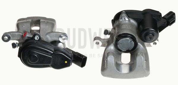 BUDWEG CALIPER Bremžu suports 344275